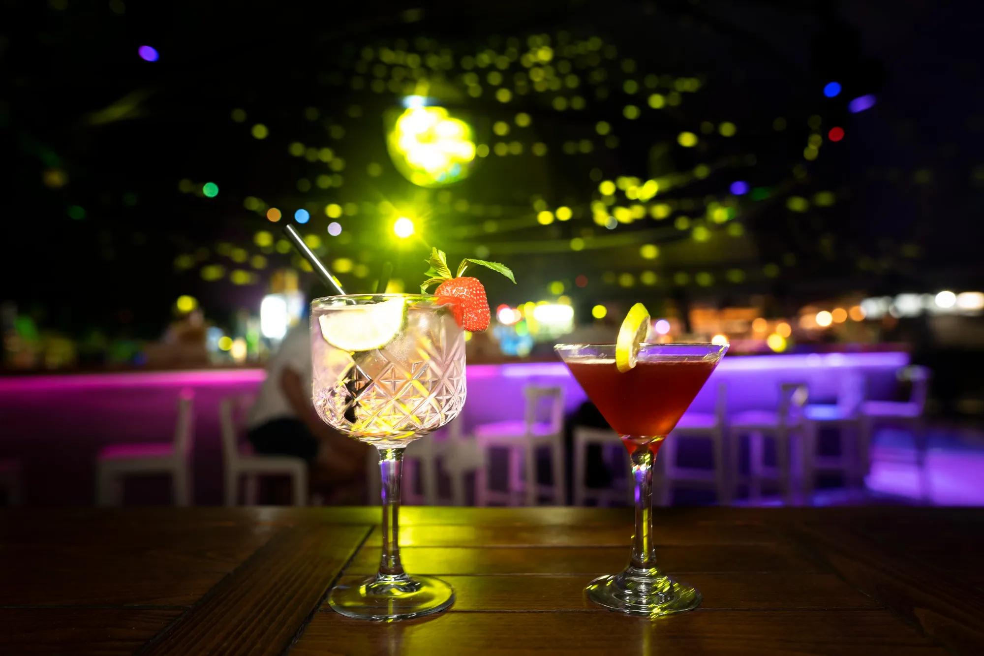 Cocktails to Celebrations