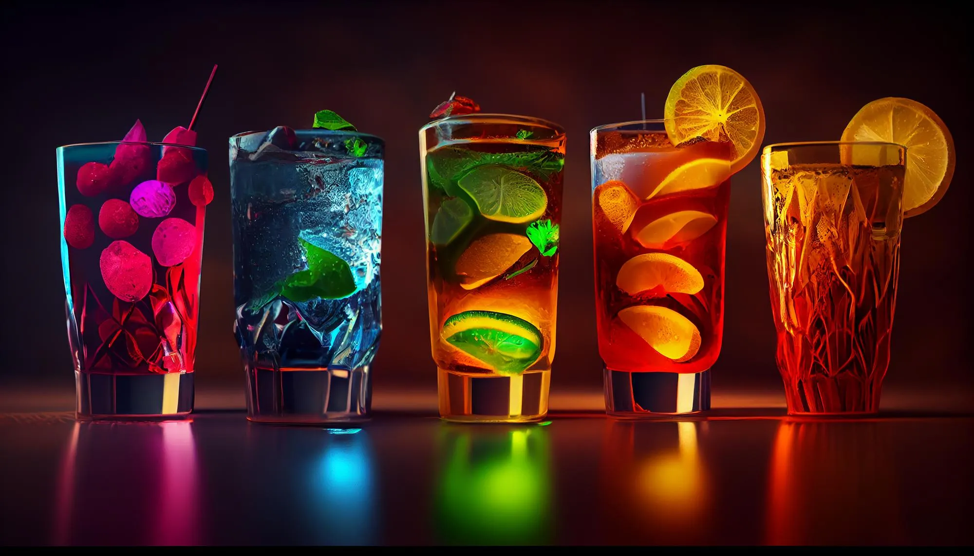 Cocktails to Celebrations